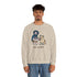 Grateful Dead - Jerry and Frank Are Sharin' | Life is dead. Crewneck Sweatshirt - StealieShop